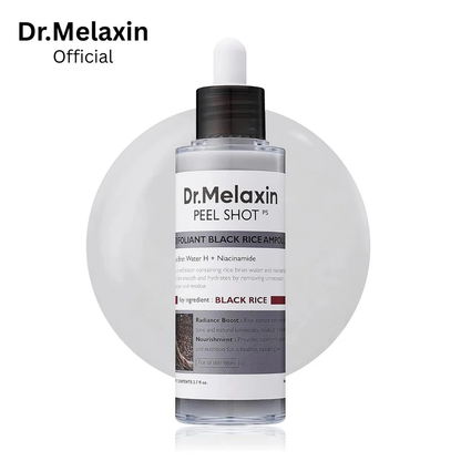 Dr.Melaxin - Rice Peel Shot Ampoule