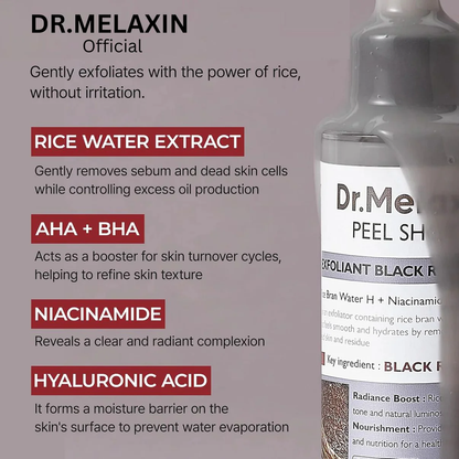 Dr.Melaxin - Rice Peel Shot Ampoule