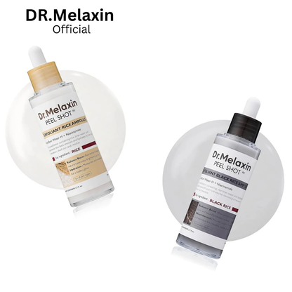 Dr.Melaxin - Rice Peel Shot Ampoule